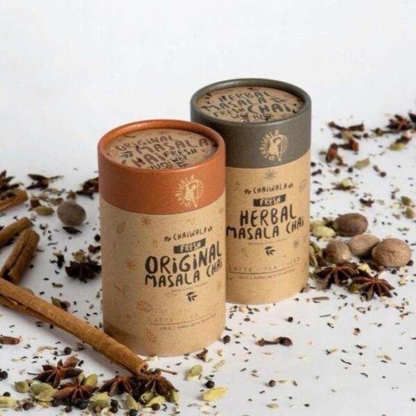 bath bomb paper tube packaging Holidaypacfactory image 1