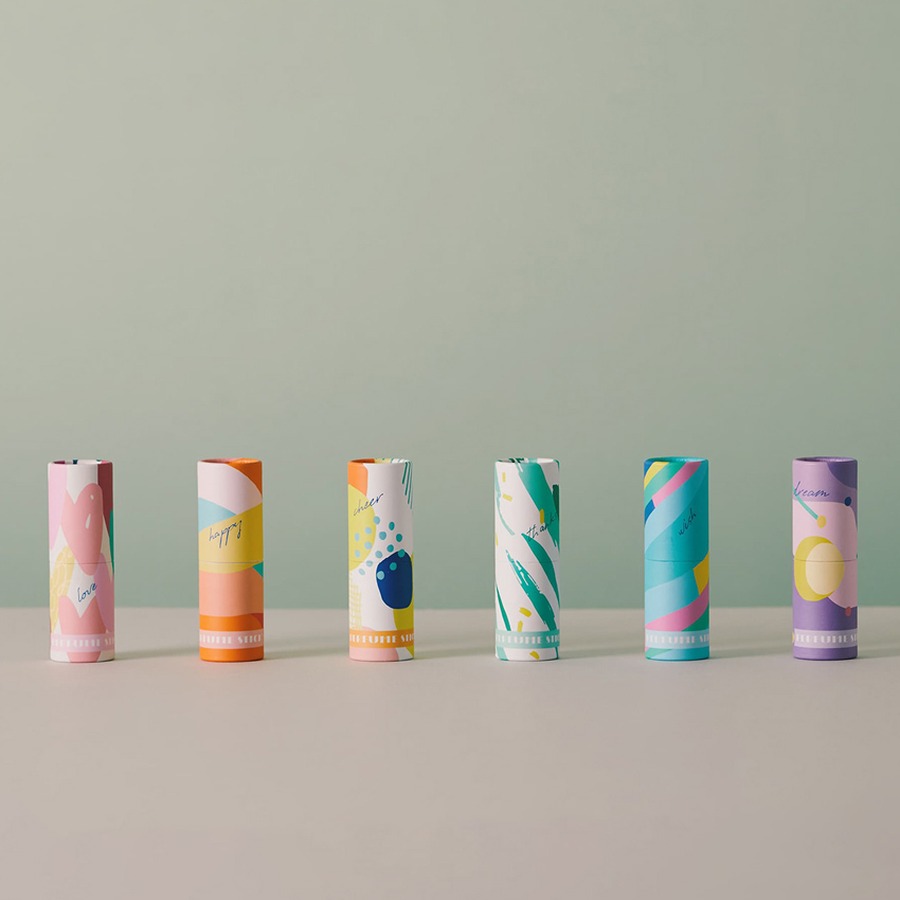 Lip Balm Paper Tube Packaging for Pocket-Size Beauty Collections | Holidaypacfactory related product image Holidaypacfactory