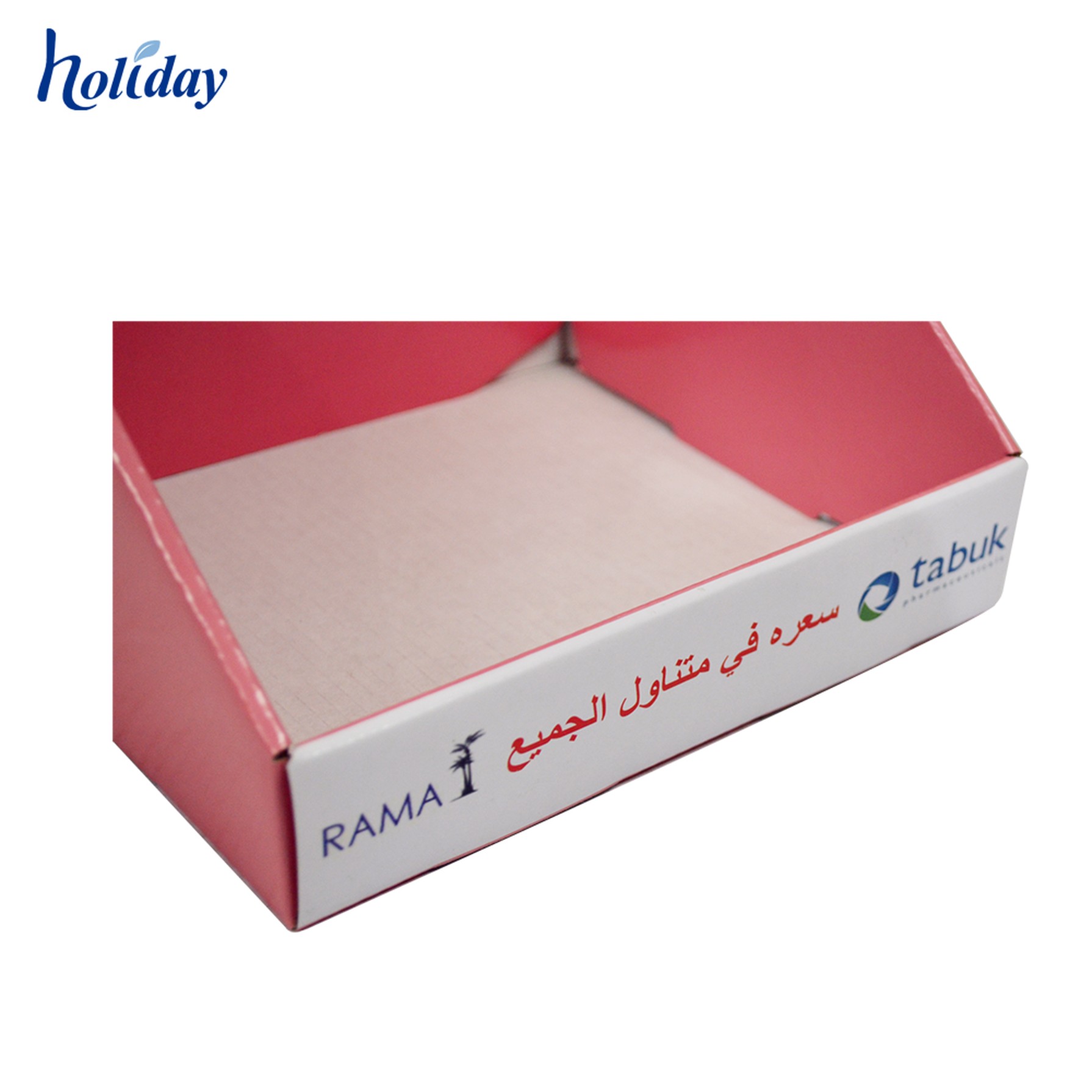 Holidaypacfactory paper display box archive image 4