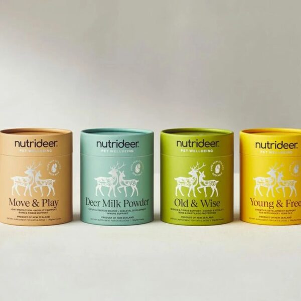 pet treat paper tube packaging Holidaypacfactory image 2