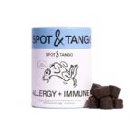 pet treat paper tube packaging Holidaypacfactory image 3