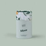 pet treat paper tube packaging Holidaypacfactory image 4