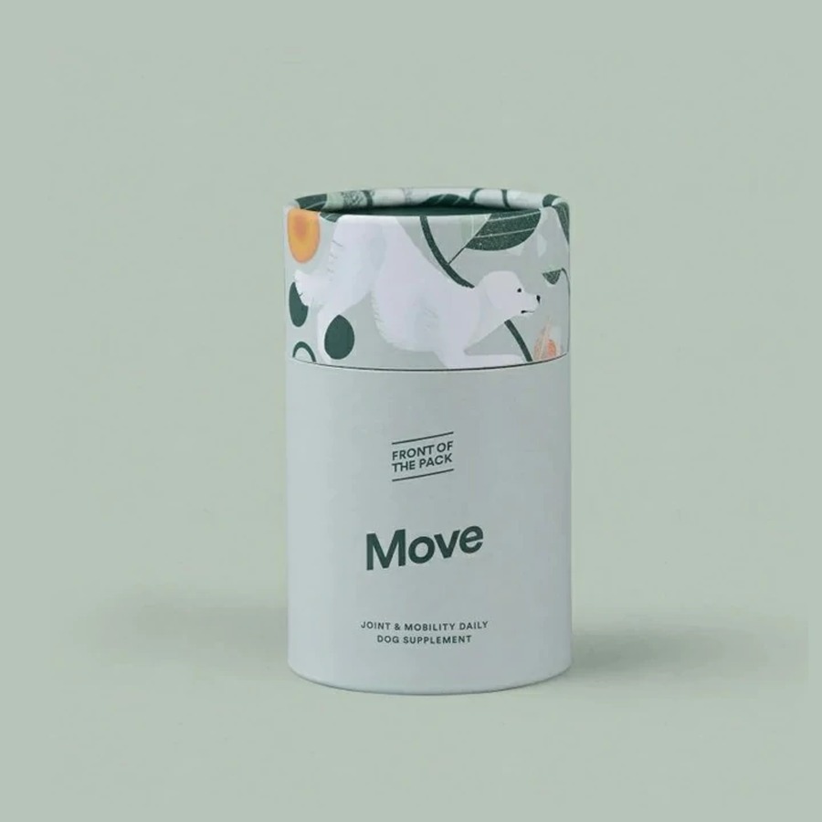 pet treat paper tube packaging Holidaypacfactory image 4