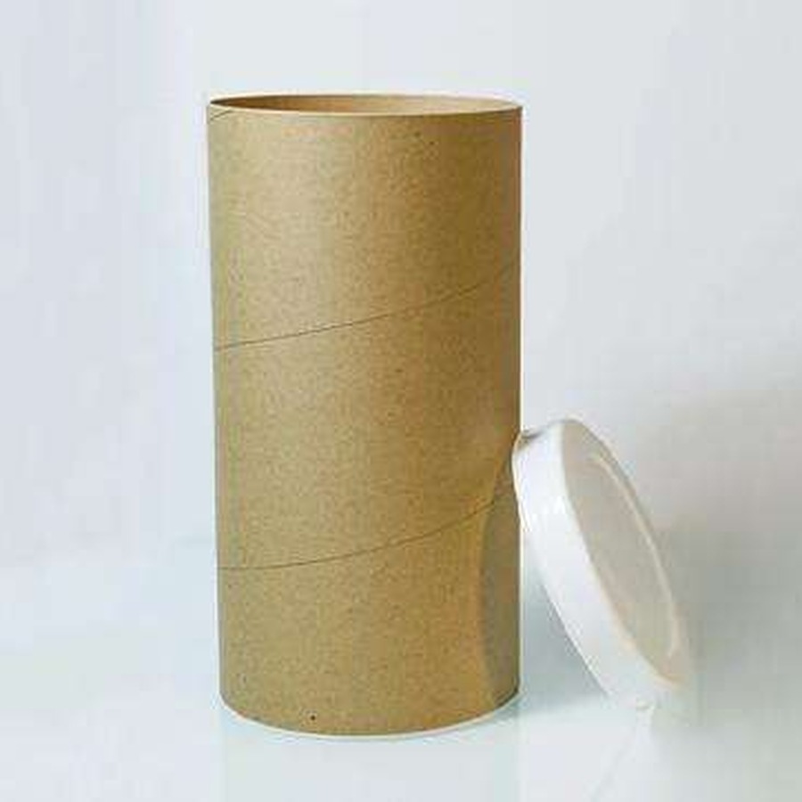 poster mailing paper tube packaging Holidaypacfactory image 2