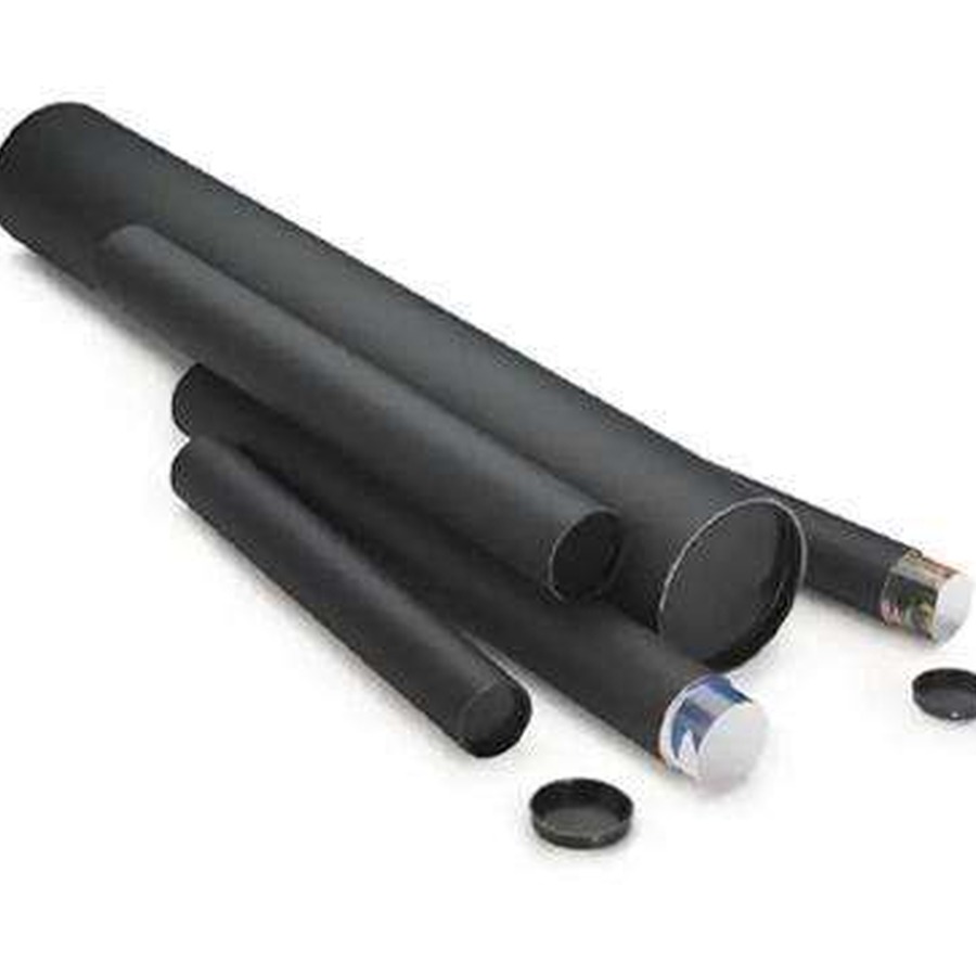 poster mailing paper tube packaging Holidaypacfactory image 4