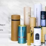 poster mailing paper tube packaging Holidaypacfactory image 5