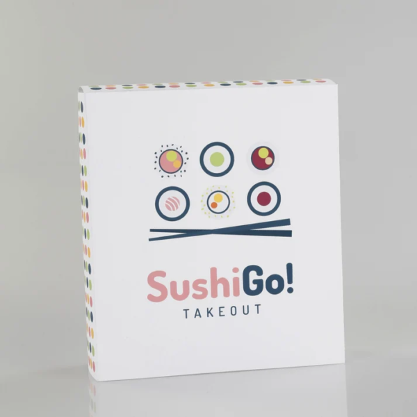 upright disposable paper sushi takeaway box packaging Holidaypacfactory