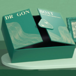 luxury magnetic rigid box packaging Holidaypacfactory