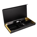 custom empty dessert serving tray box Holidaypacfactory