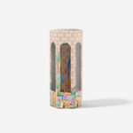 7 day advent calendar chocolate gift box open view Holidaypacfactory