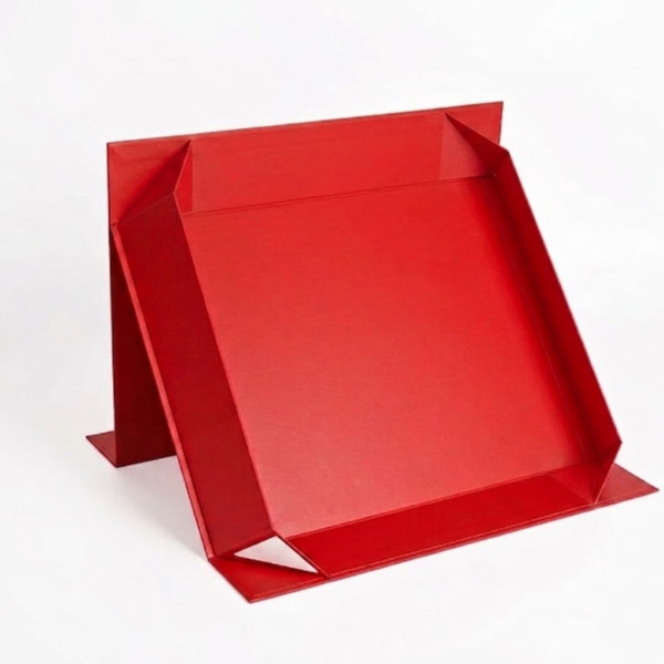 empty red three layer drawer sushi box structure Holidaypacfactory