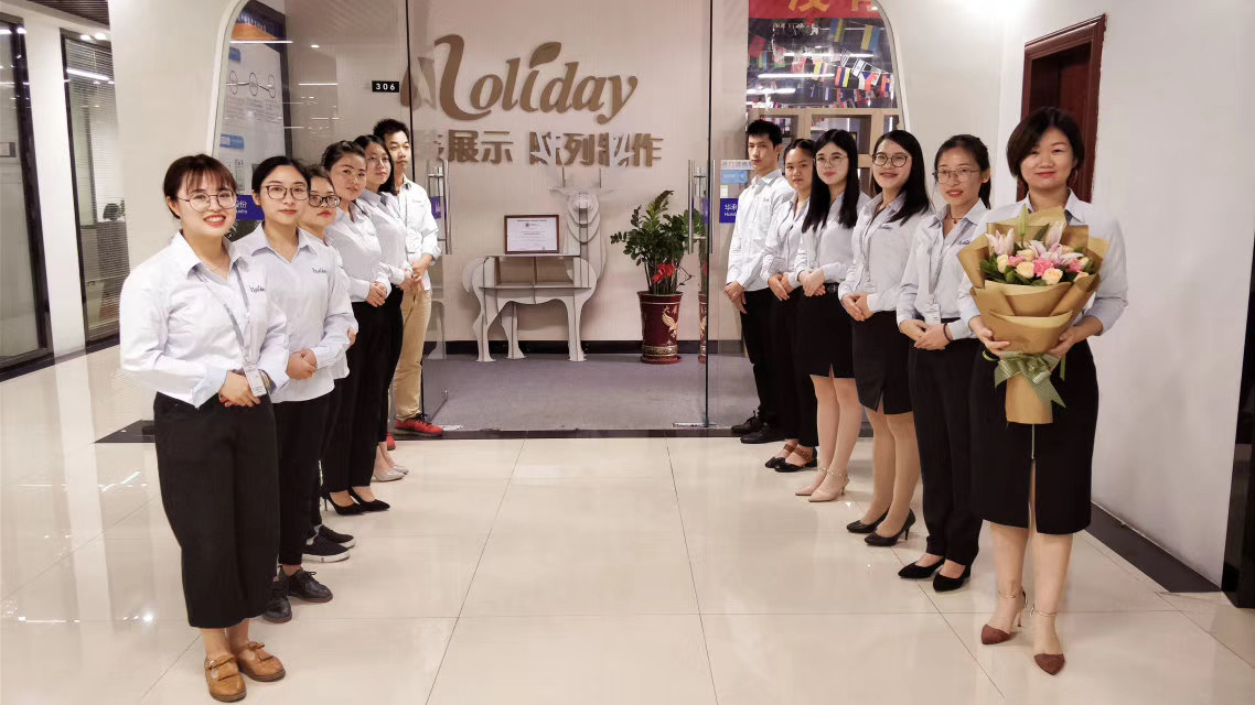 The Holidaypac team