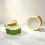 round cake box with clear window and dessert insert Holidaypacfactory